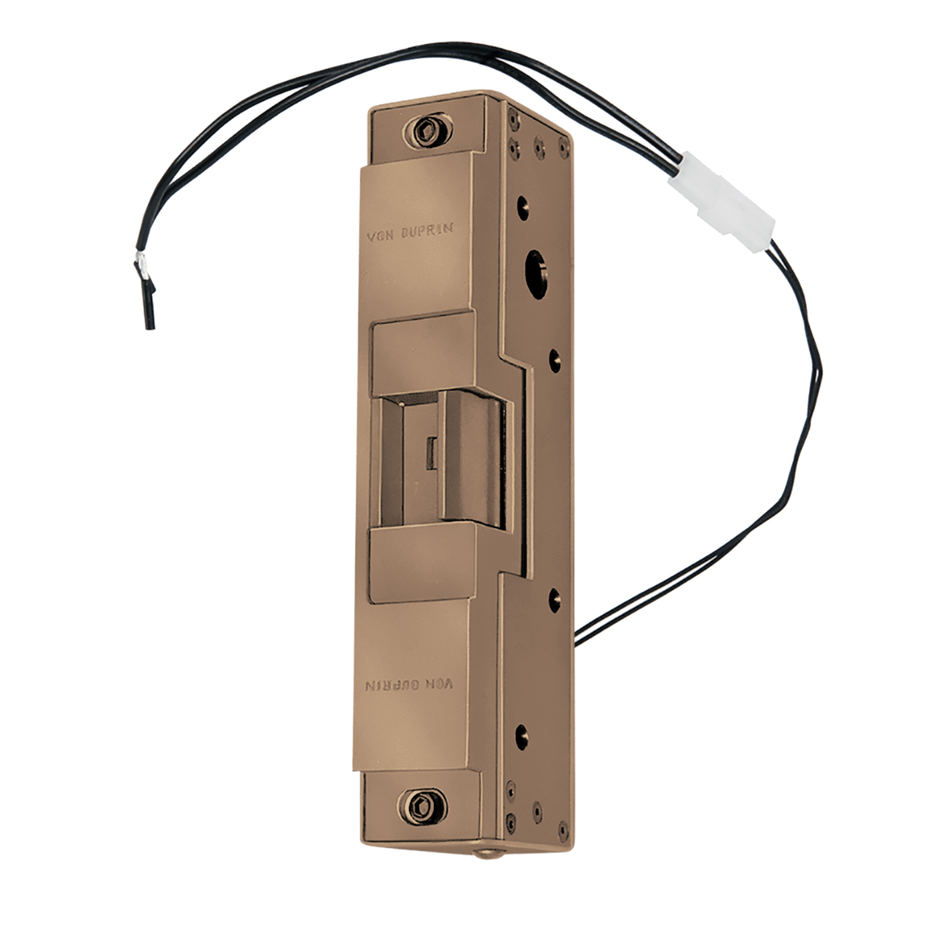 Von Duprin 6121 Electric Strike for Rim Exit Devices