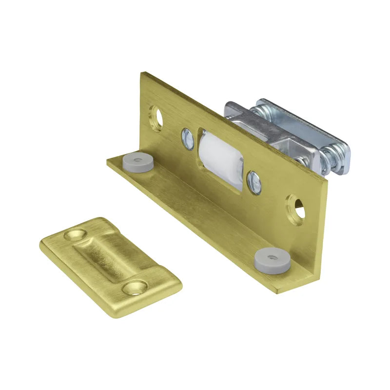 Rockwood 593 Roller Latch with Angle Stop