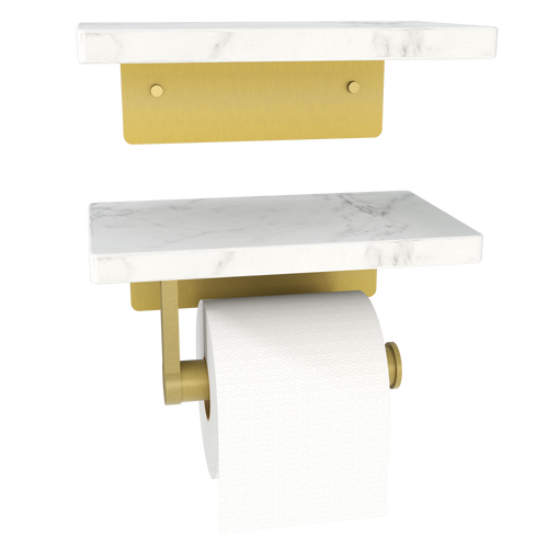 Mega Handles Toilet Paper Holder