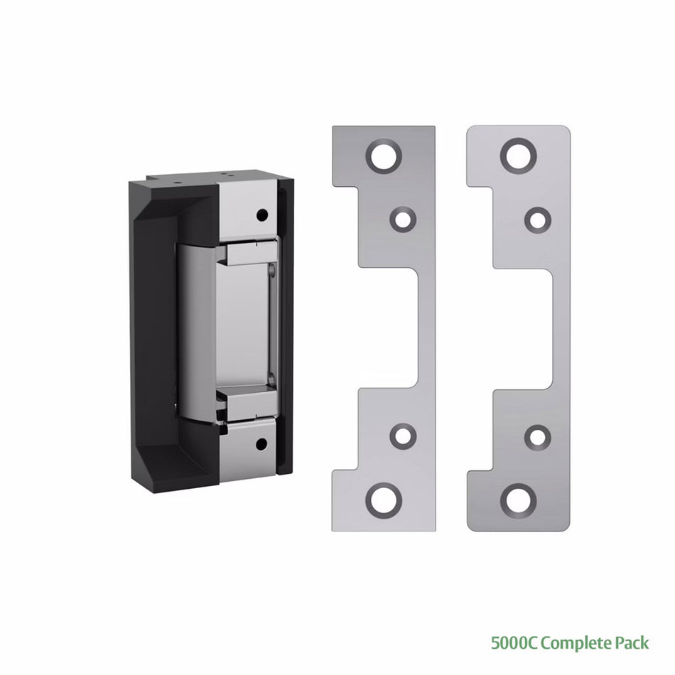 HES 5000 / 5000C Low Profile - 5000 Series Compact Electric Strike