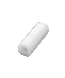 Don-jo RB 50 Aluminum Door Flush Bolt, White, Replacement for 1550 & 1551