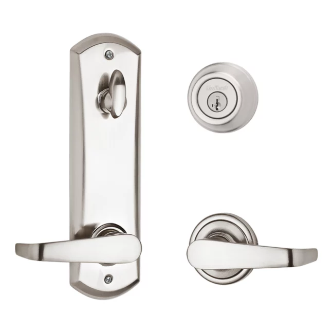 Kwikset 508KNL Interconnect Lock