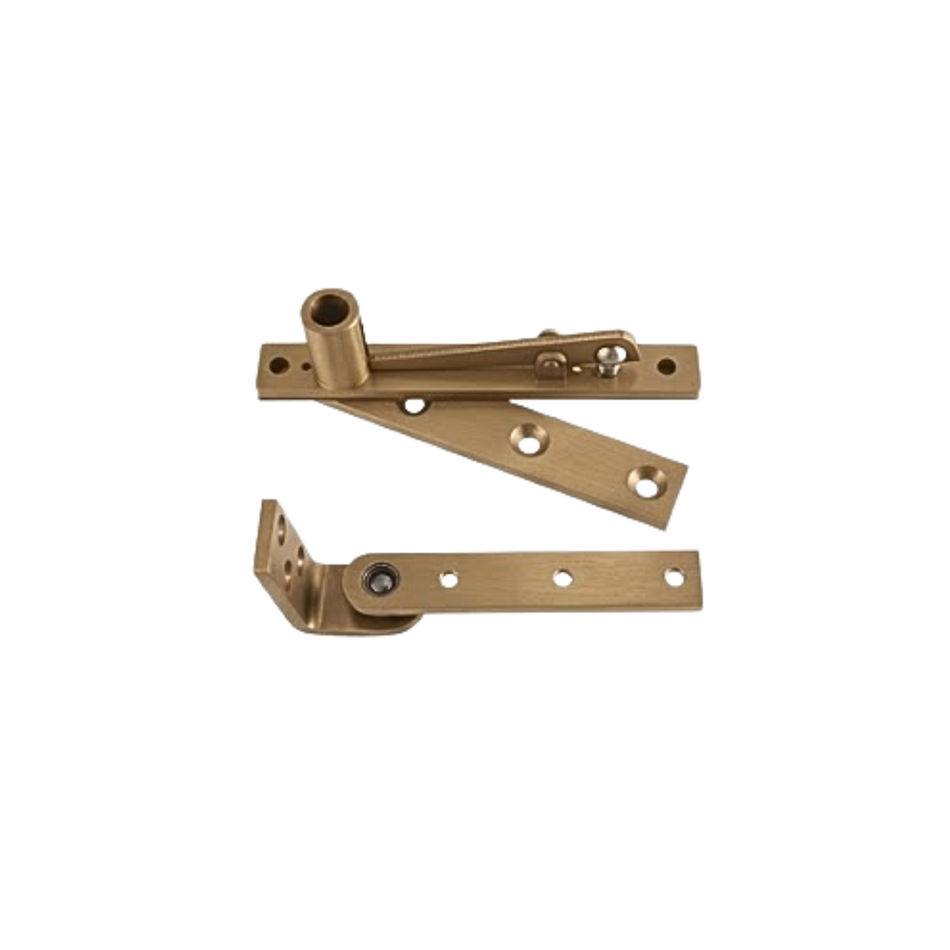 ABH 0127 Jamb Mounted Pivot Set - Center Hung