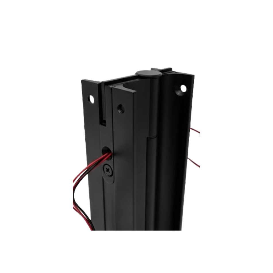 ABH A507-AT Double Swing Alarm Top Ligature Resistant Barricade Hinge