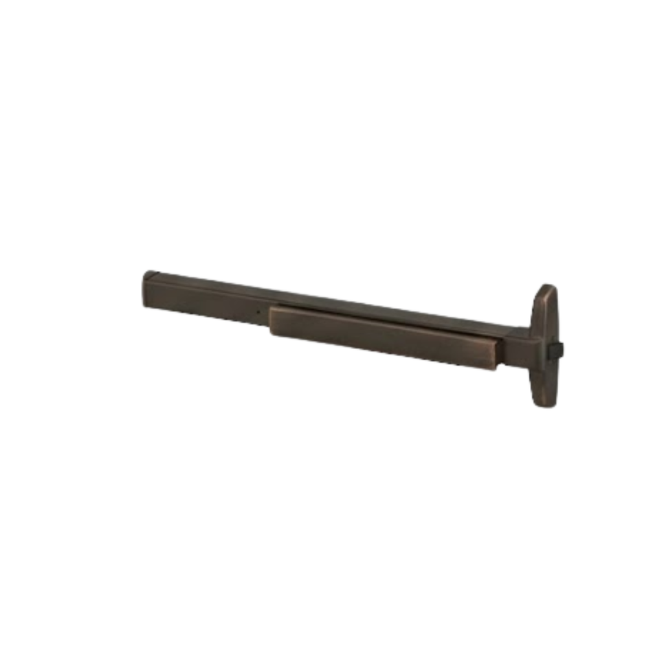 Von Duprin 75EO Heavy Duty Narrow Stile Exit Device