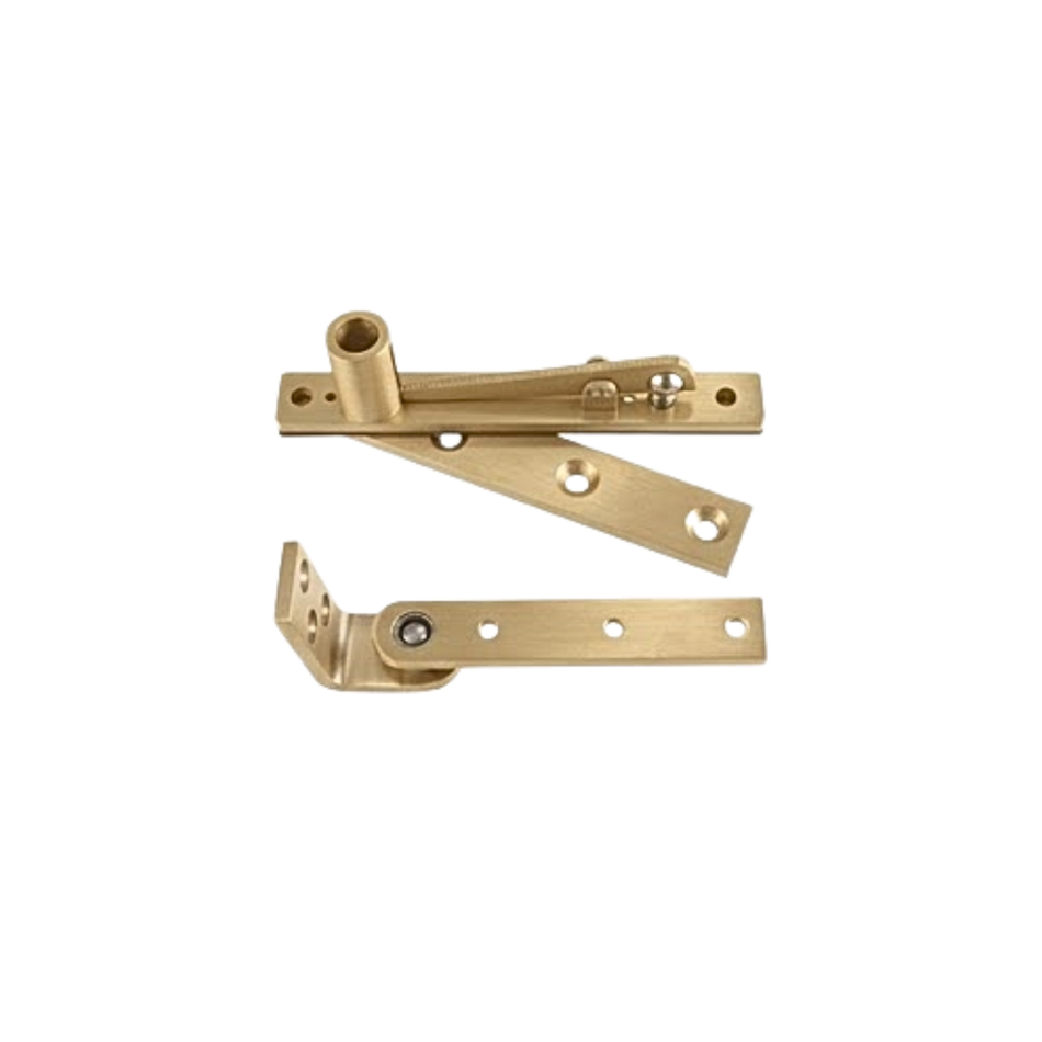 ABH 0127 Jamb Mounted Pivot Set - Center Hung