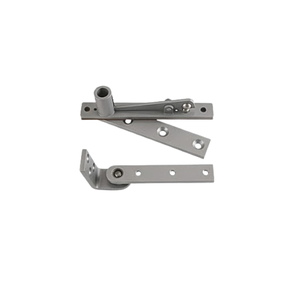ABH 0127 Jamb Mounted Pivot Set - Center Hung
