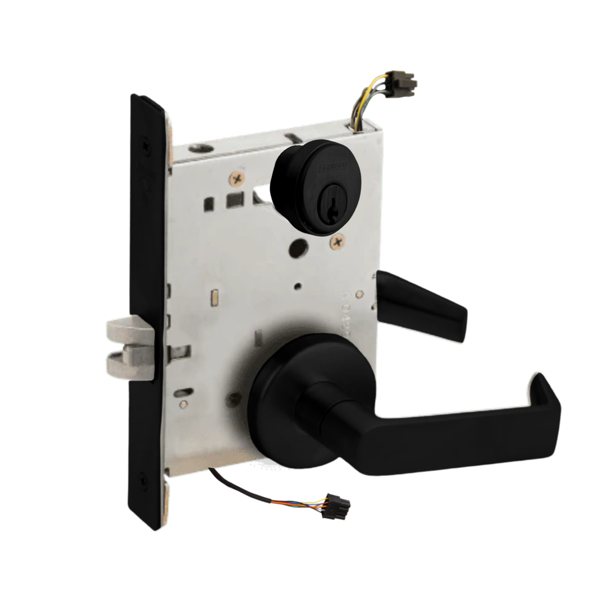 Schlage L9092EU - Electrified Mortise Lock - Grade 1, Fail Secure ...