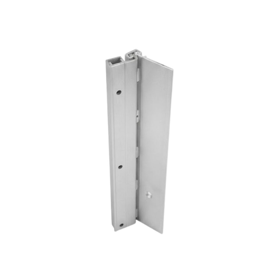 ABH A520HD Aluminum Continuous Gear Hinge Half Mortise
