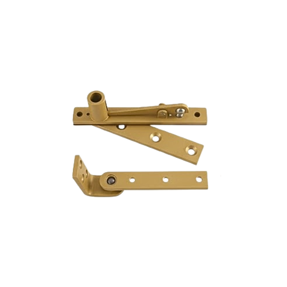 ABH 0127 Jamb Mounted Pivot Set - Center Hung