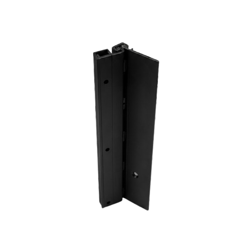 ABH A520HD Aluminum Continuous Gear Hinge Half Mortise