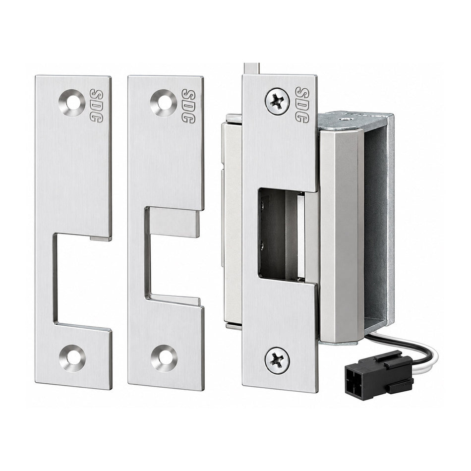 SDC 55 Heavy Duty 3/4” Latchbolt Electric Strikes