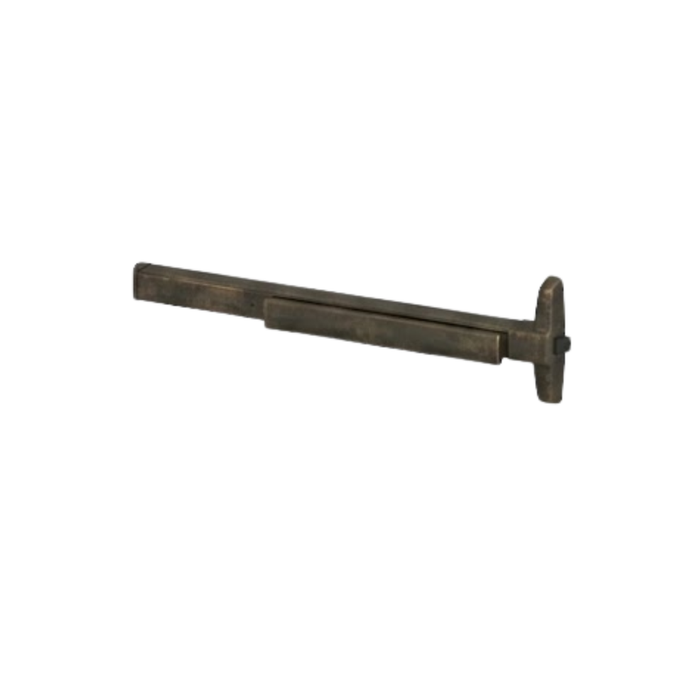 Von Duprin 75EO Heavy Duty Narrow Stile Exit Device