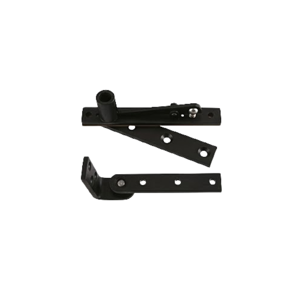 ABH 0127 Jamb Mounted Pivot Set - Center Hung