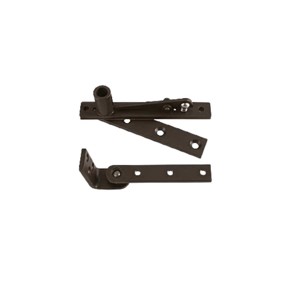 ABH 0127 Jamb Mounted Pivot Set - Center Hung