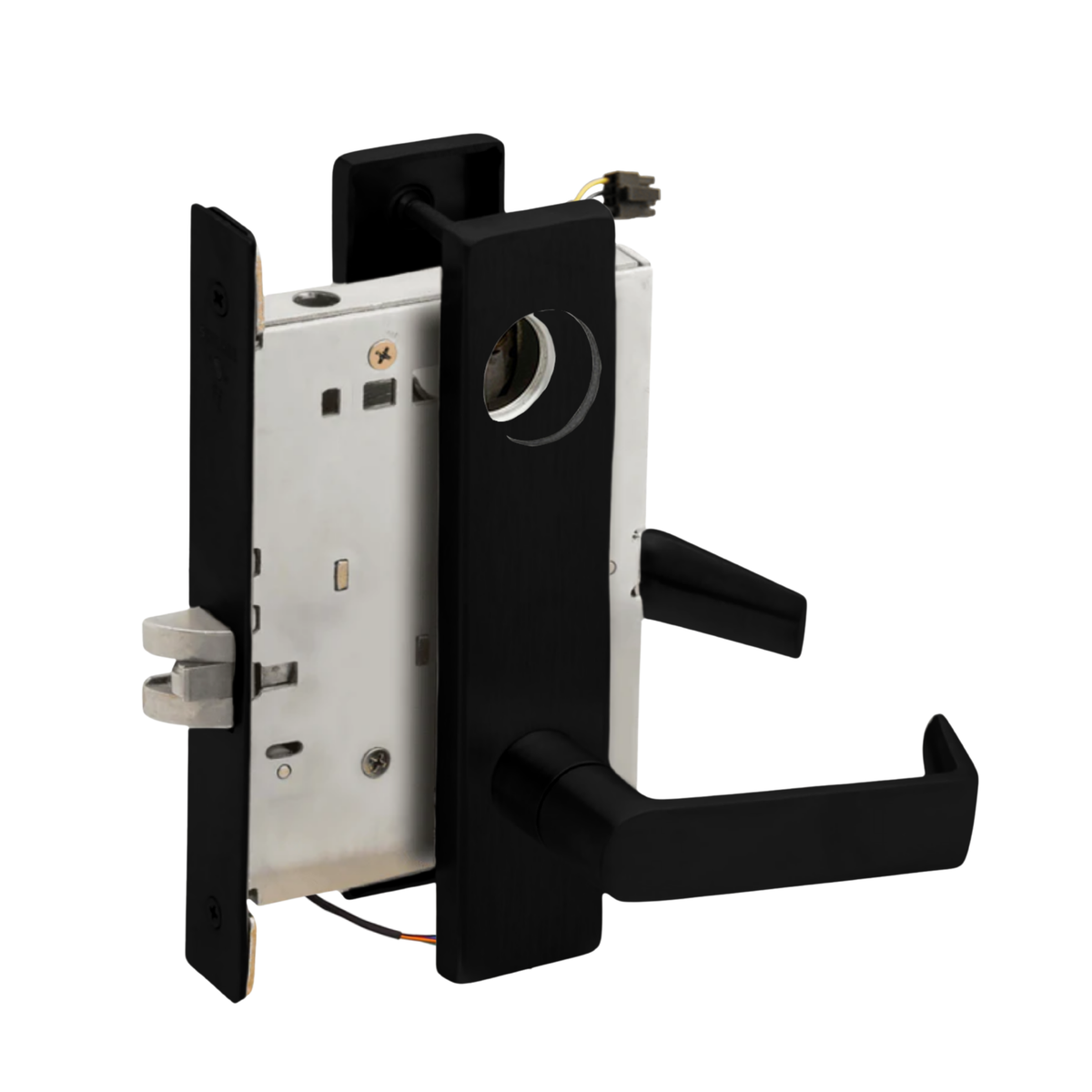 Schlage L9092EL - Electrified Mortise Lock - Grade 1, Fail Safe ...