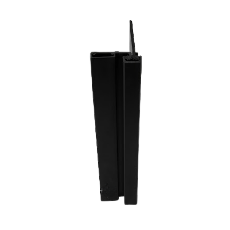 ABH A530HD Aluminum Continuous Gear Hinges Half Surface