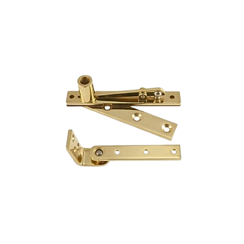ABH 0127 Jamb Mounted Pivot Set - Center Hung
