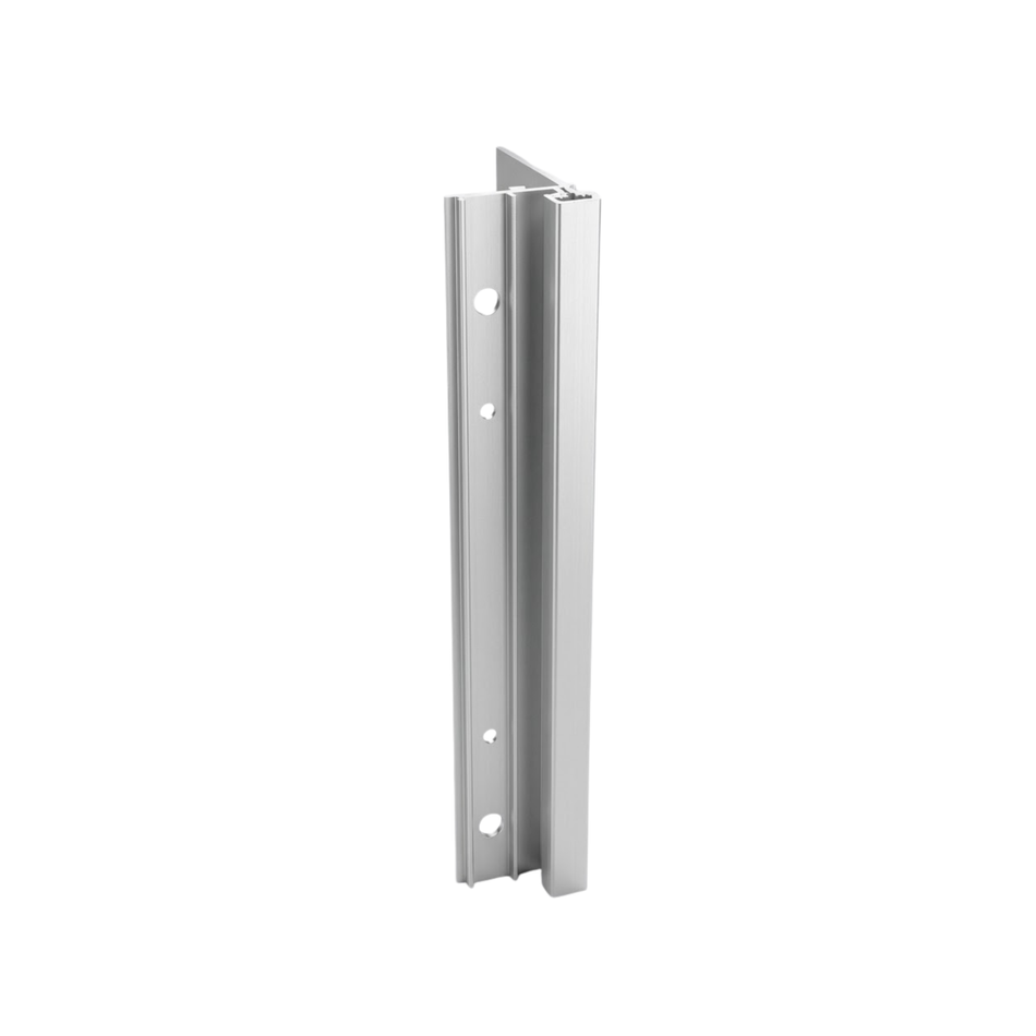ABH A540HD Aluminum Continuous Gear Hinges Half Surface