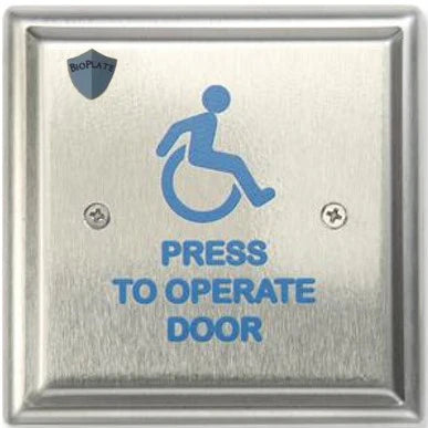 MS Sedco 59 Push To Open 4-1/2" Square