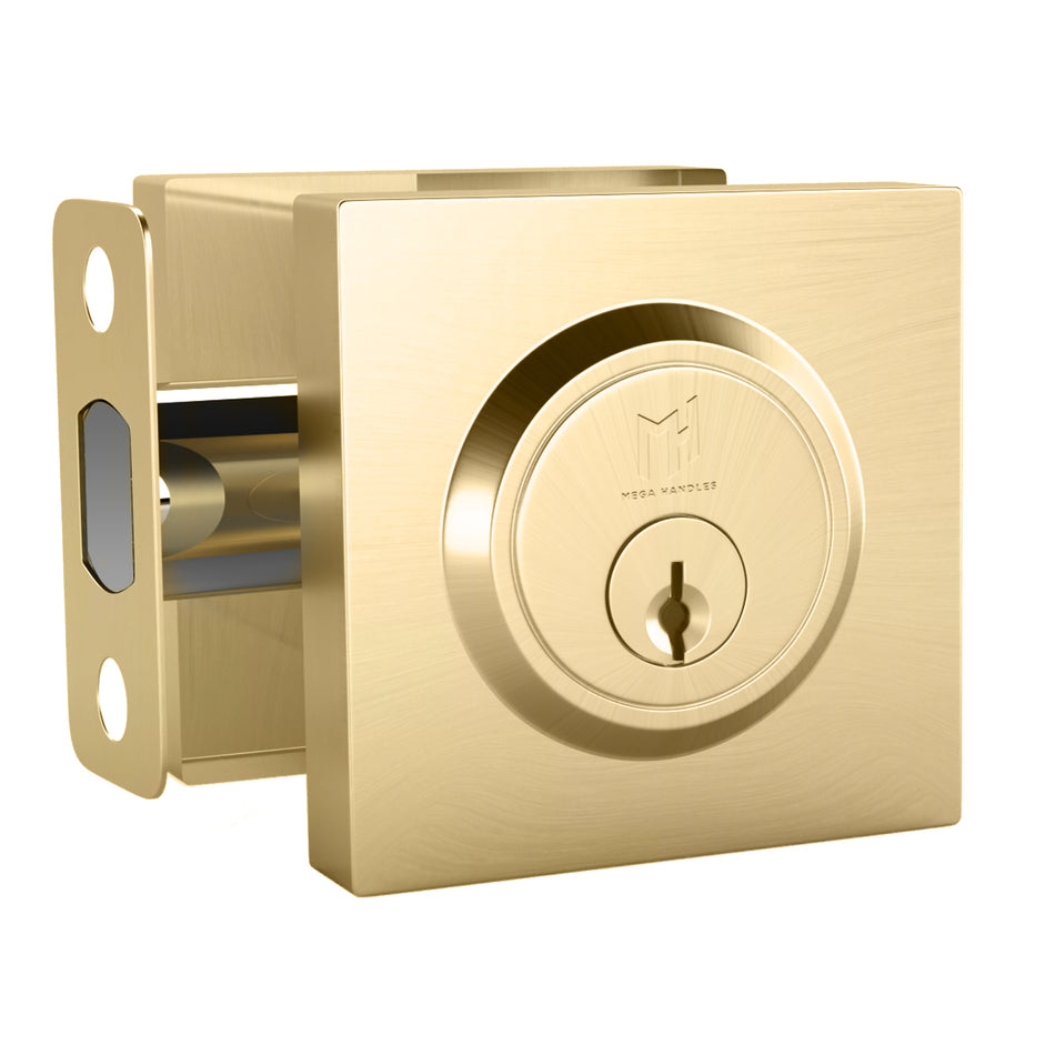 Mega Handles Robell Deadbolt