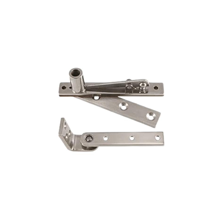 ABH 0127 Jamb Mounted Pivot Set - Center Hung