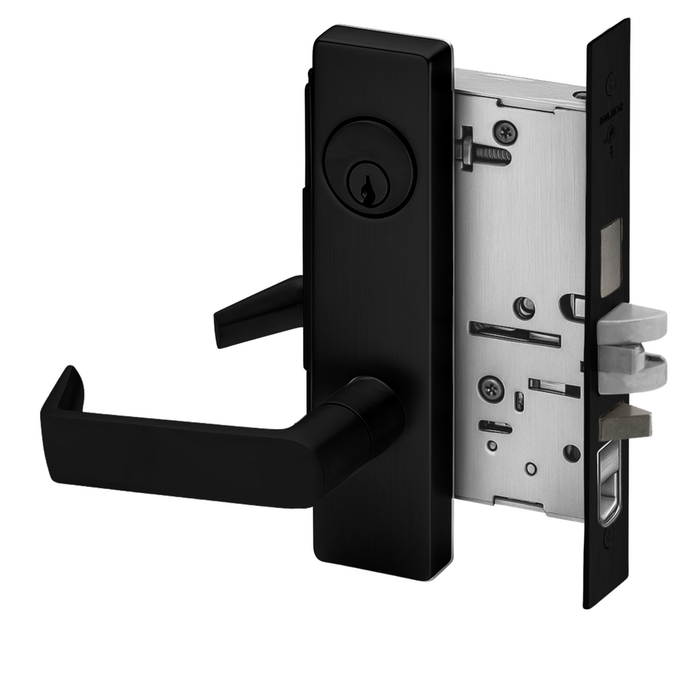 PDQ J Series - MR158 Dormitory Function Mortise Lock