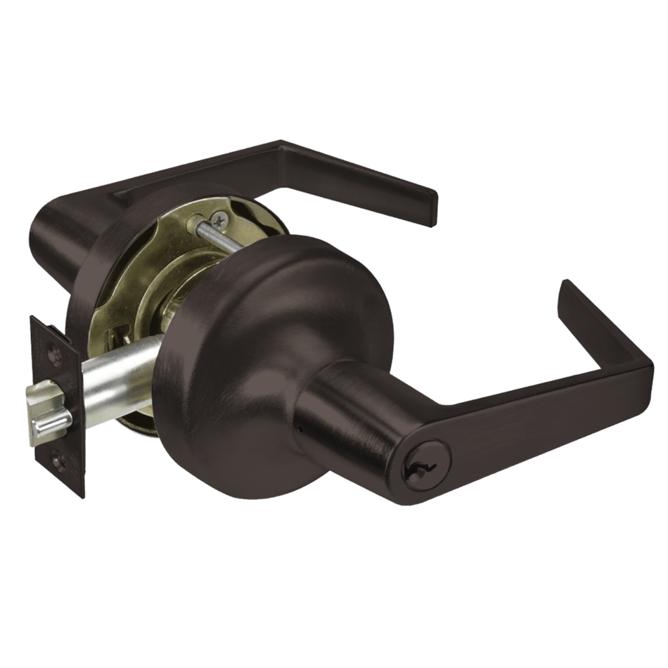 Accentra 5306LN Service Station Lever Lock