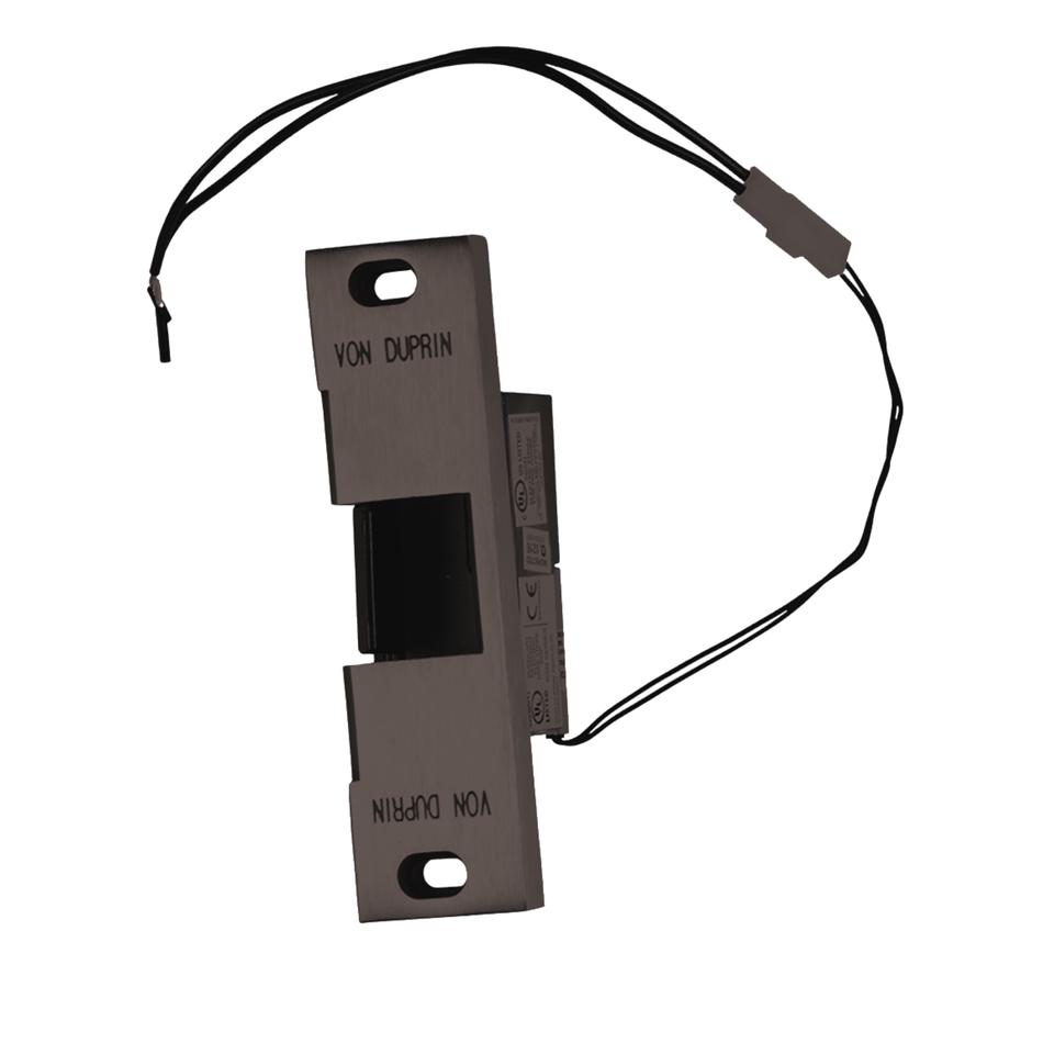 Von Duprin 6113 Electric Strike for Rim Exit Devices