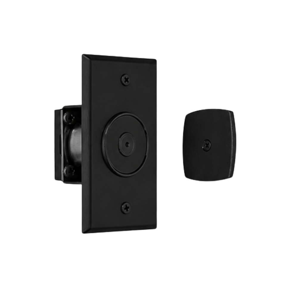Rixson 989 Low Projection Wall Electromagnetic Door Holder / Releases