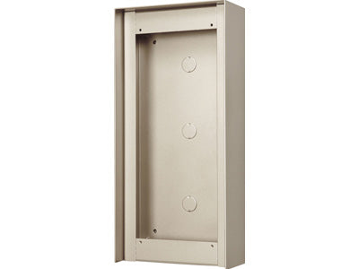 Aiphone - GT-103HB 3 MODULE SURFACE BOX