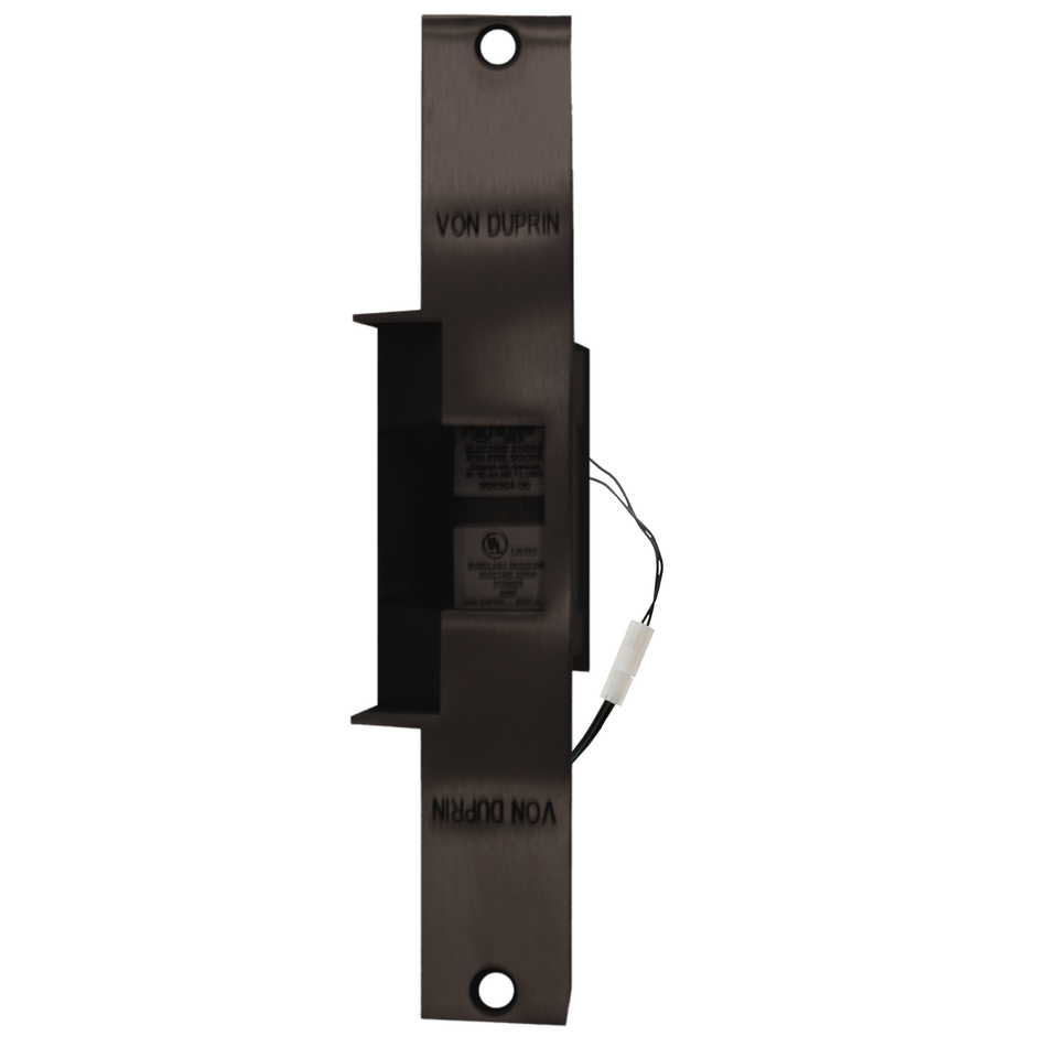 Von Duprin 6215 Electric Strike for Mortise or Cylindrical Locks