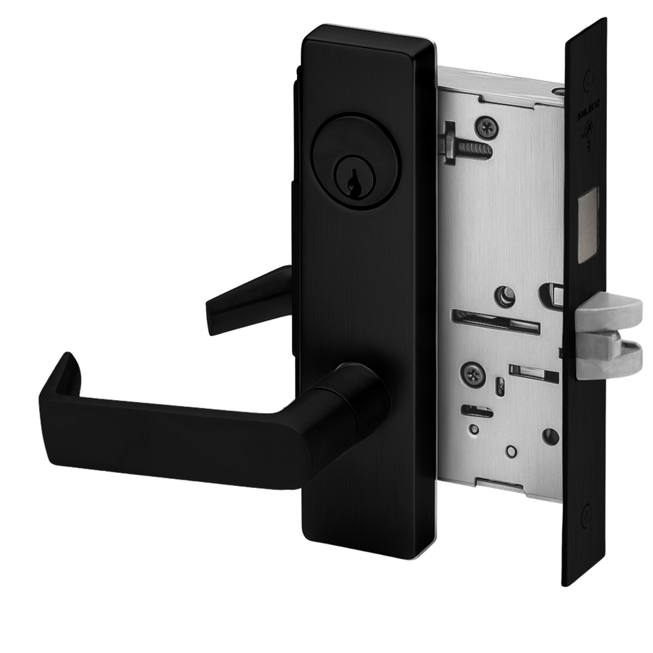 PDQ J Series - MR159 Dormitory Function Mortise Lock