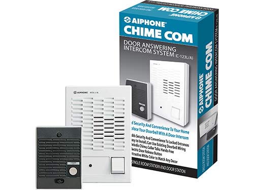 Aiphone - C-123L/A BLUE RETAIL BOX
