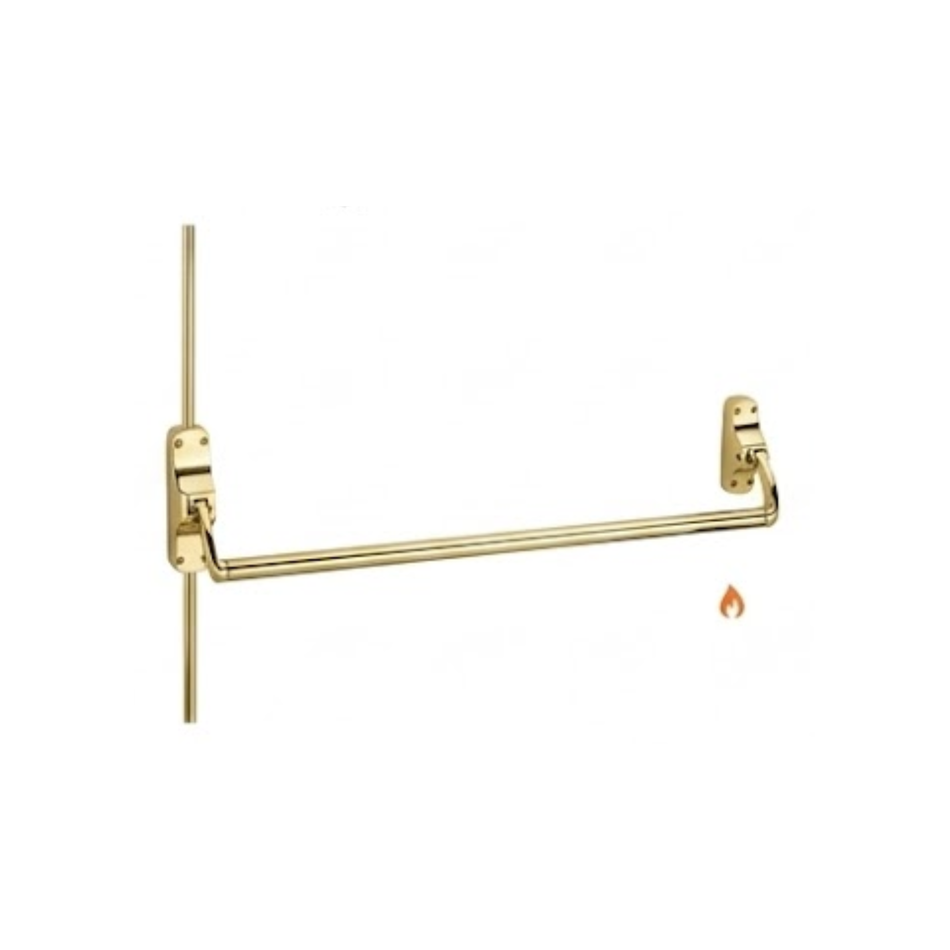 Von Duprin 8847EO-F Concealed vertical rod fire exit device 88 Series
