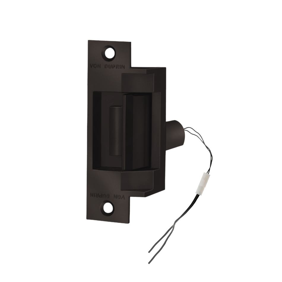 Von Duprin 6212WF Electric Strike for Mortise or Cylindrical Locks - Wood Doors
