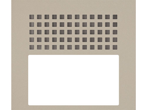 Aiphone - GT-DBP PANEL FOR GT-DB(-VN)