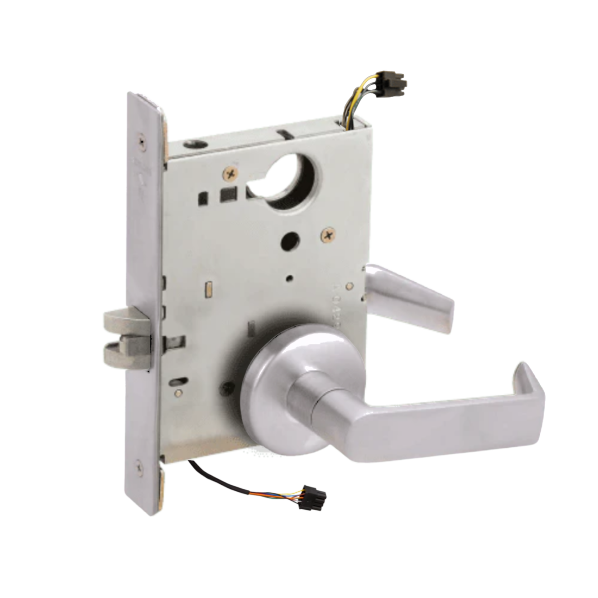Schlage L9092EU - Electrified Mortise Lock - Grade 1, Fail Secure ...