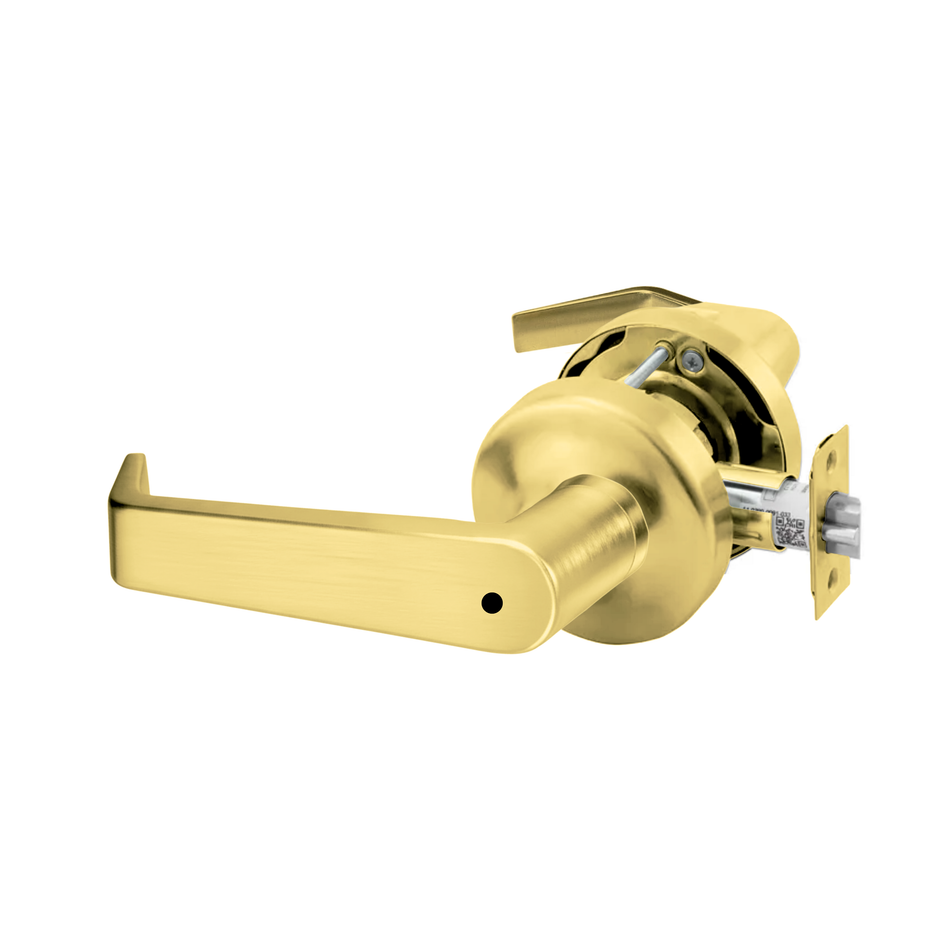 Accentra 5402LN Privacy, Bedroom or Bath Lever Lock