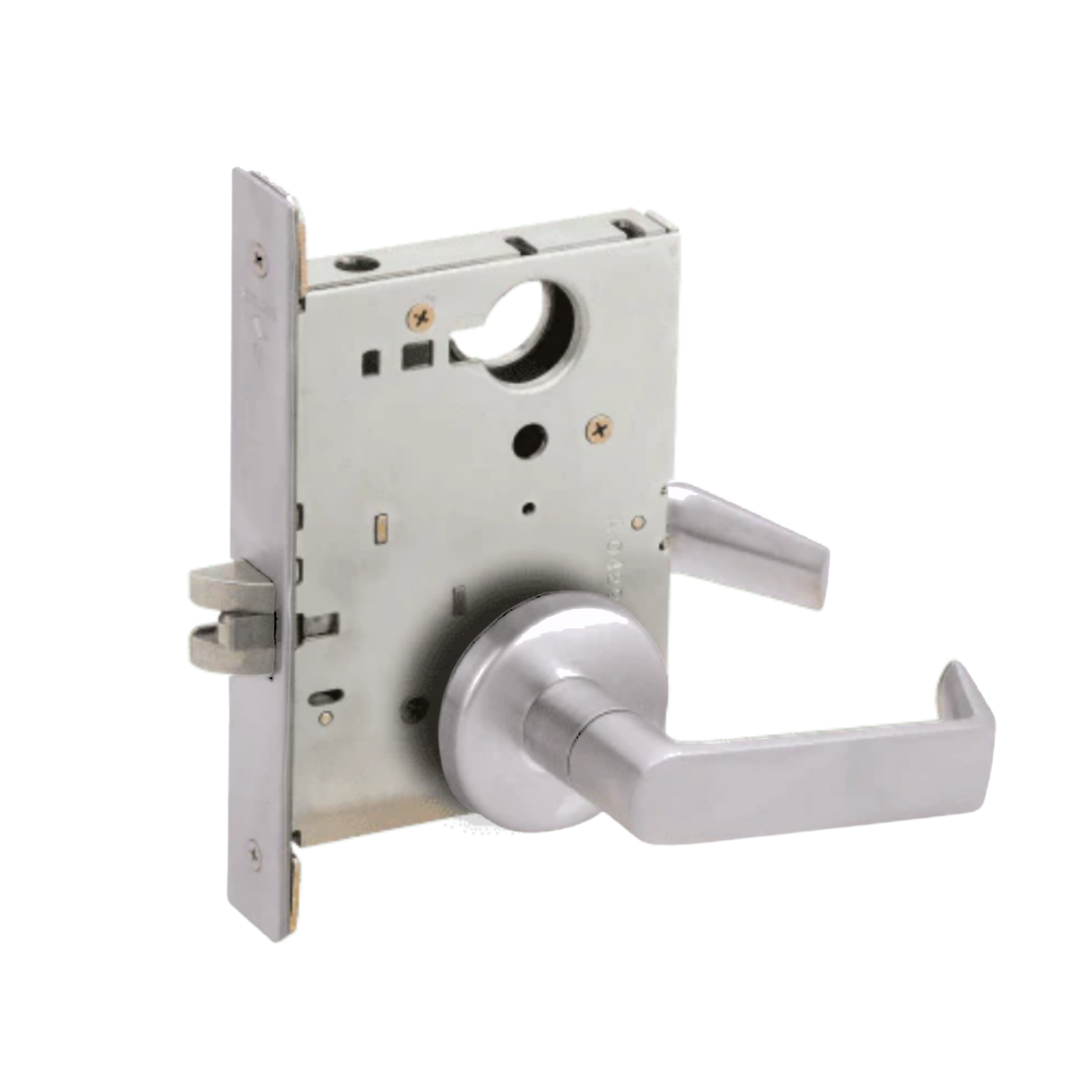 Schlage L9092EL - Electrified Mortise Lock - Grade 1, Fail Safe ...