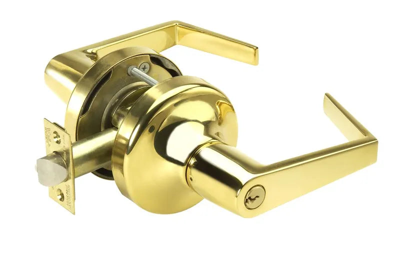 Accentra 5328LN Communicating Passage Lock Lever Lock