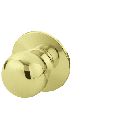 Corbin Russwin - CK4350 Half Dummy Trim - Through Bolted Cylindrical Knob Locksets