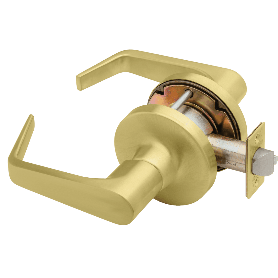 Falcon T12 Dummy Trim Lever Lock