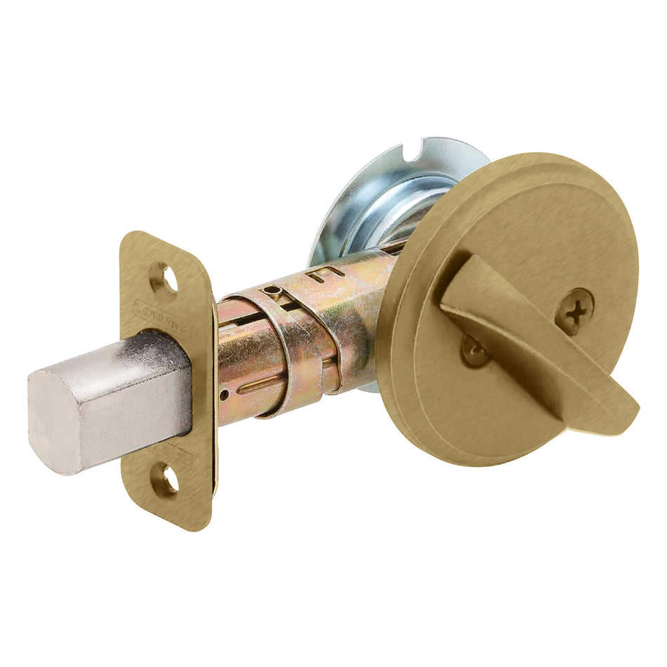 Schlage B581 Door bolt with Trim B500 Series Grade 2