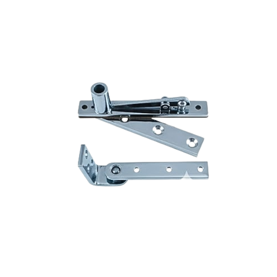 ABH 0127 Jamb Mounted Pivot Set - Center Hung