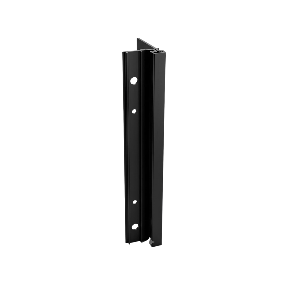 ABH A540HD Aluminum Continuous Gear Hinges Half Surface