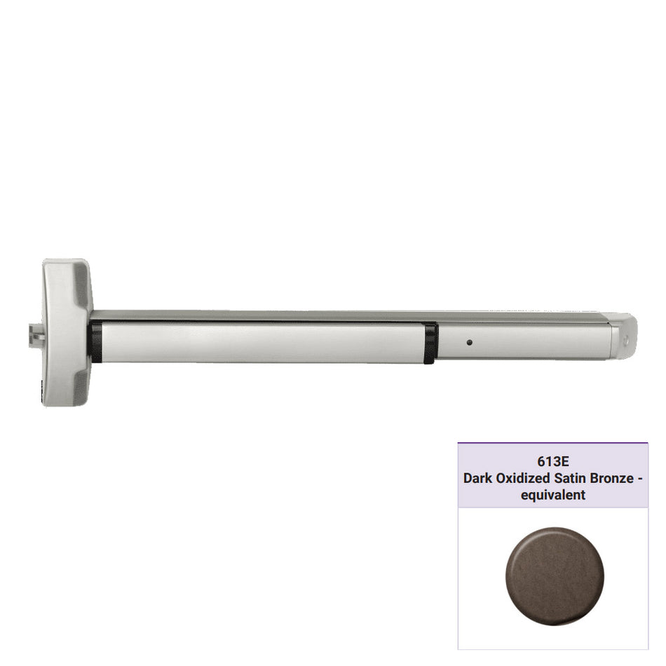 Accentra 6100ED Series Rim Exit Device