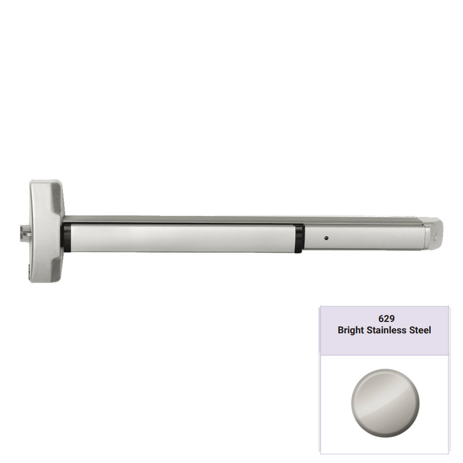 Accentra 6150ED Series Squarebolt Exit Device