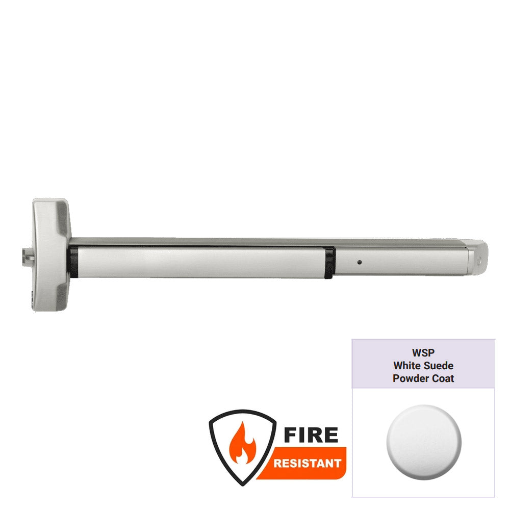Accentra 6100ED Series Rim Exit Device – US Lock Supply