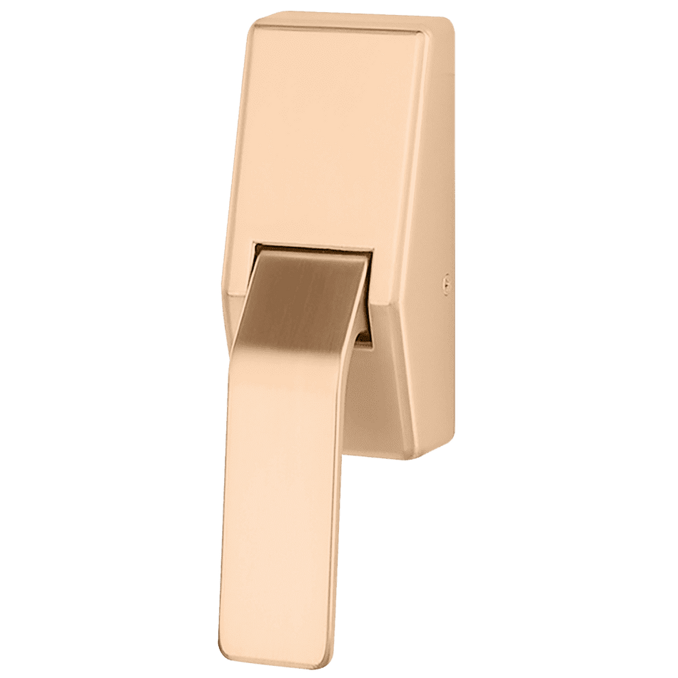 Schlage PL7 Tubular Privacy - Push-Side Thumbturn Function
